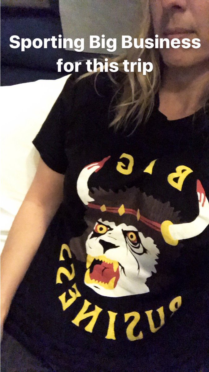 megganpez's tweet image. @Coadydrums shout out to Big Business! ❤