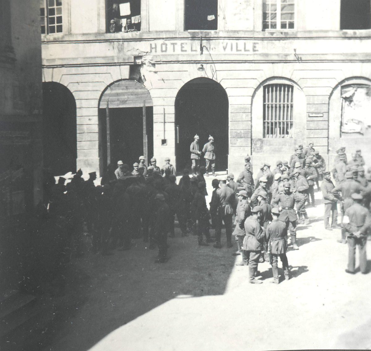 Первая Мировая война в фотографиях.