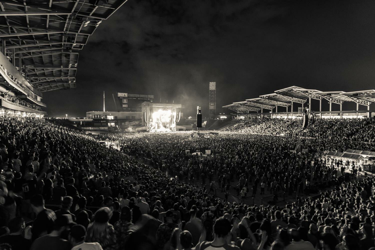 Phish on Twitter "Phish's Labor Day run at DicksSportingCO is now