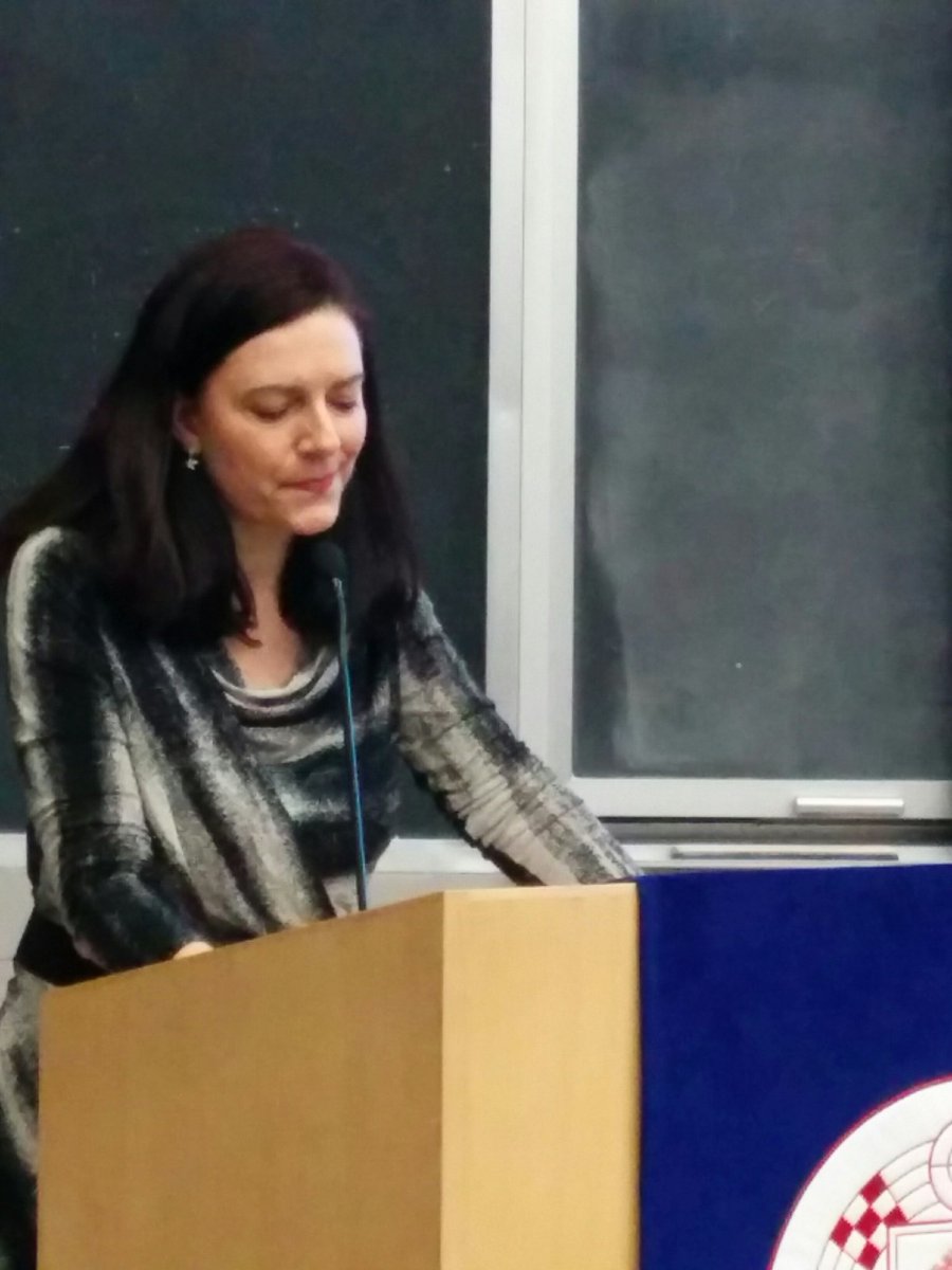 JulieLapointe11's tweet photo. Great inspiring talk by @CAOT_ACE member Lucie Montpetit! https://t.co/kGDHbBeEow