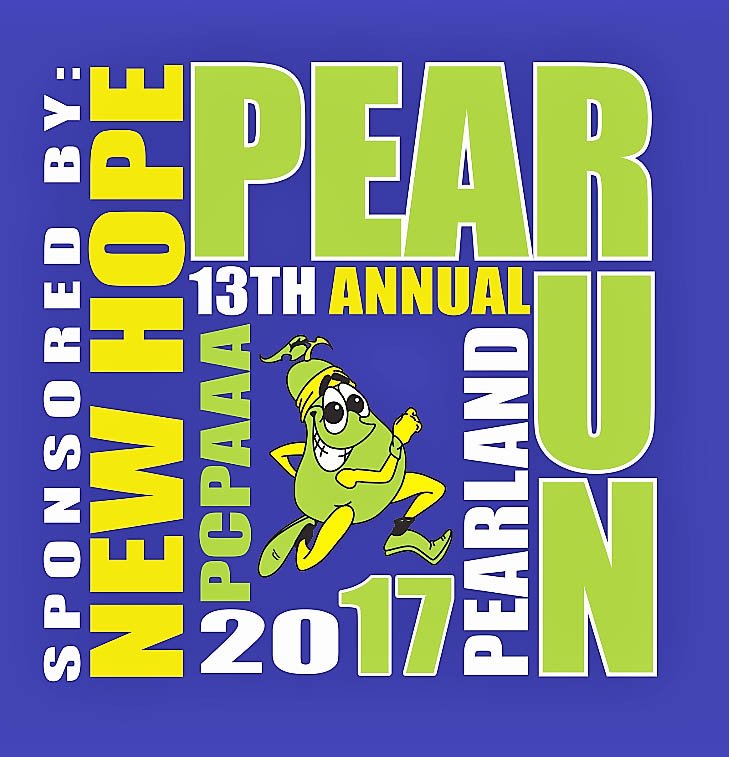 PearlandPearRun's tweet image. Register by April 15th for a guaranteed Pear Run t-shirt. 
#pearrun2017 #supportingPearlandPD #pcpaaa