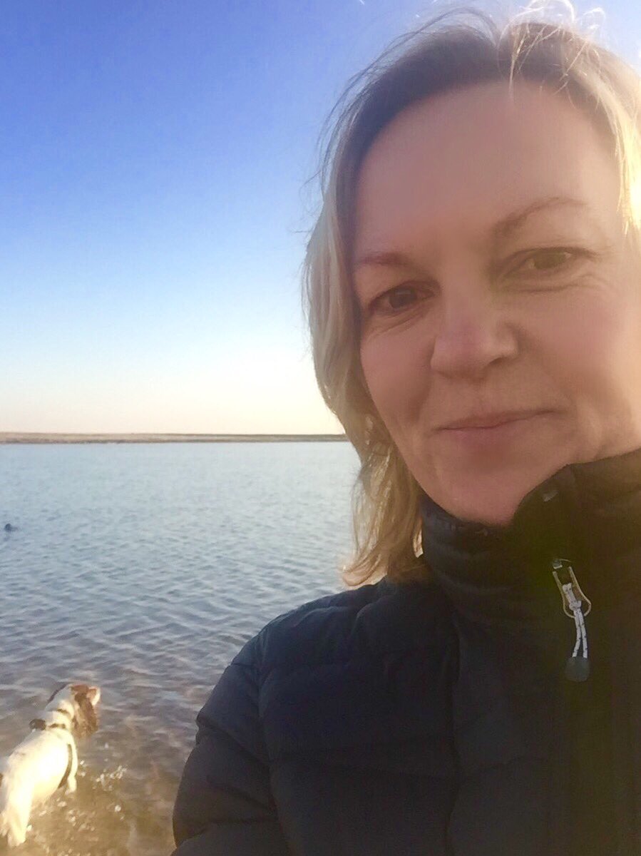 RubyRubyduby1's tweet image. Friday evening walk!!🐶😊