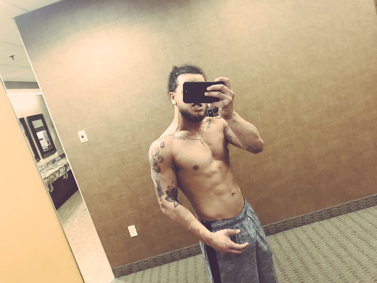 Brewer_NoBeer's tweet photo. Woke up at 188lbs this morning so you know I chased the pump and was fucking feeling myself at the end ๐ช๐พ #DoubtMyProgress https://t.co/sF03pAftw5