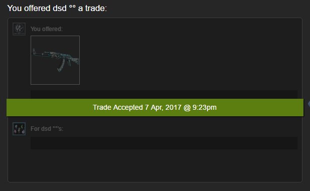 Congratulations to the winner!

More coming soon!