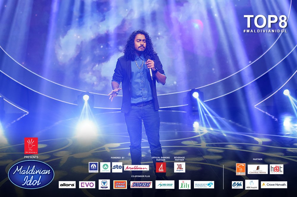 Maldivian_Idol's tweet photo. It was indeed a very touching performance. #MaldivianIdol #Top8 https://t.co/0yU8i9mUvF