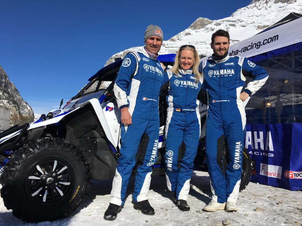 s_peterhansel's tweet image. In between 2 competitions: 
▶️ Spending time with my family in the nature
▶️ Racing again, of course!
#FamilyFriday #Racing