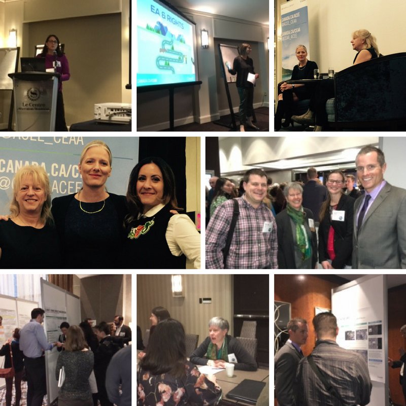 aeic_iaac's tweet photo. Merci à l’@IAIAConference pour cette belle année d’apprentissage et de discussion avec nos collègues de l’évaluation d’impacts! #IAIA17 https://t.co/cCyNOn8q8D