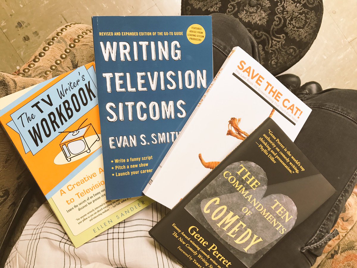 SallyShamrell's tweet image. RESEARCH!!  🤓   #writer #tv #pilotscript #writerslife #friday #FridayFeeling #ILoveLA