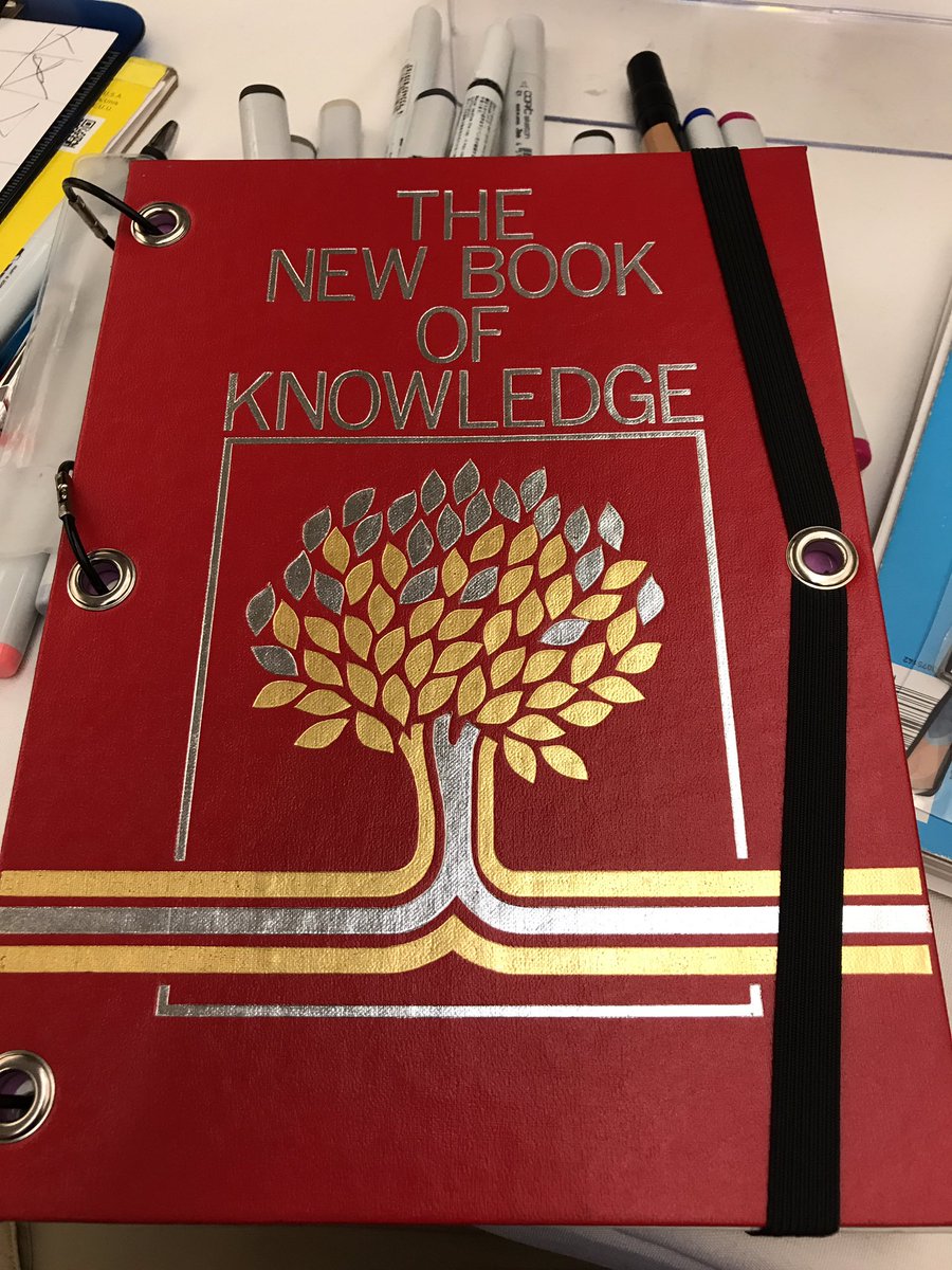 Foxfurous's tweet image. As the new @OhYouMLW , I&apos;m very pleased with my sweet new sketchbook! #suchknowledge