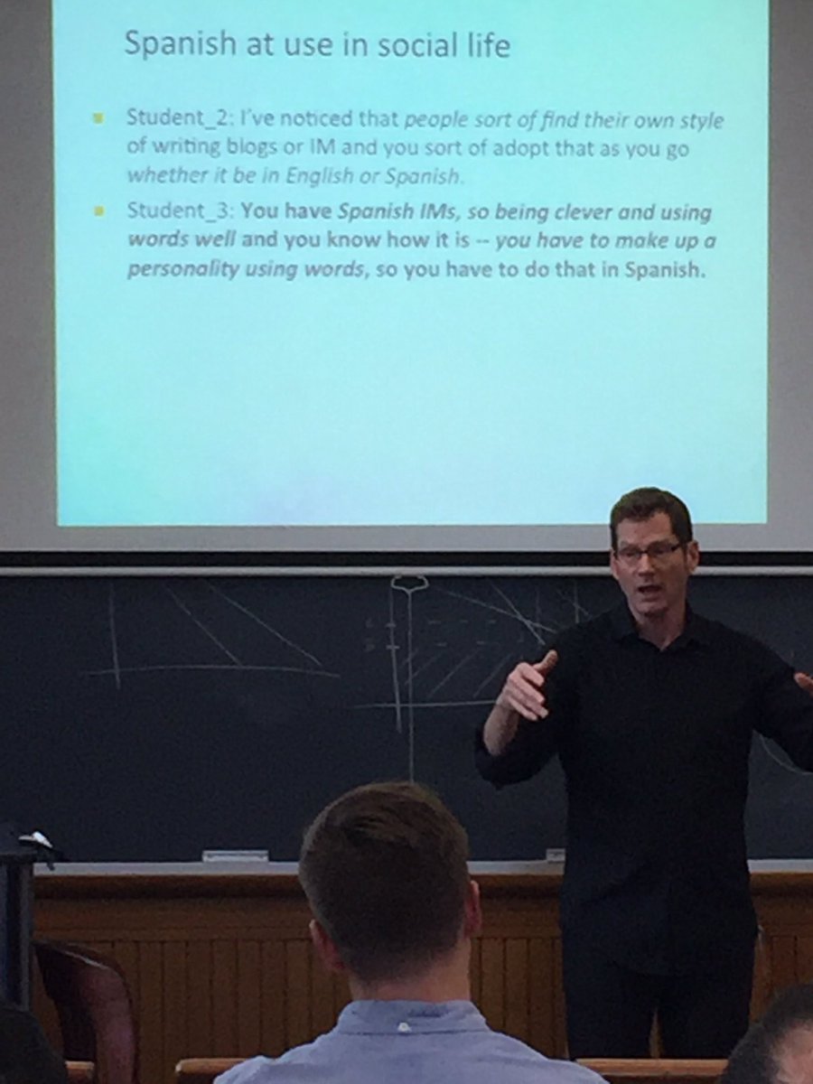 Steve Thorne <a href="/ColumbiaLRC/">Columbia LRC</a> talking about monolingual bias.