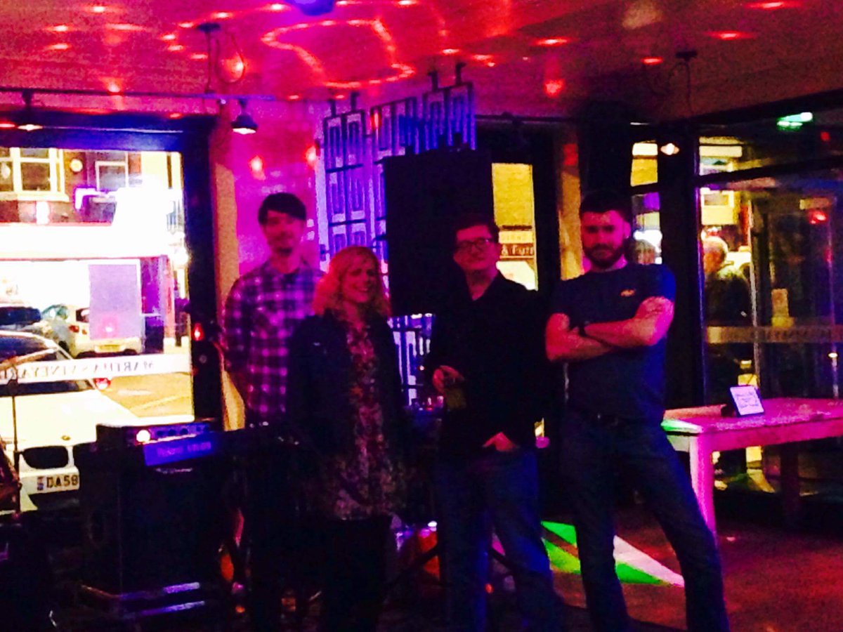 ReplicantsMusic's tweet photo. Redcar, are you ready to rock?! 🤘🎸🥁🎹🎤🎸 #redcar #teesside #livemusic https://t.co/3vaG91whn7