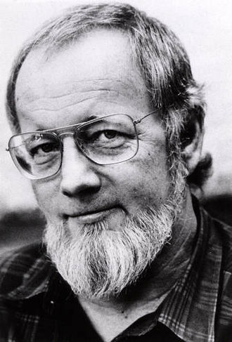 Happy birthday, Donald Barthelme!    