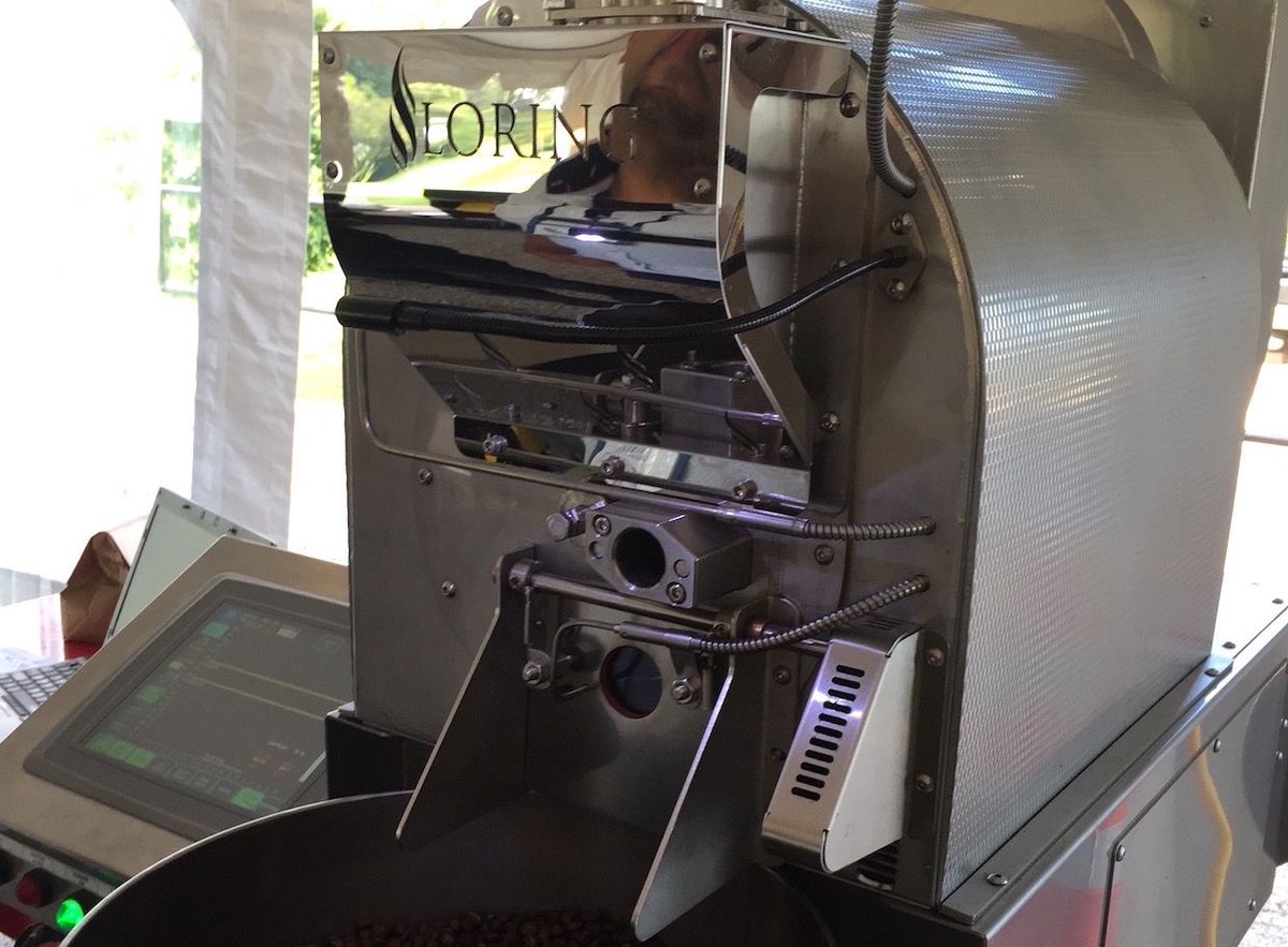 Paradigm Coffee tweet media