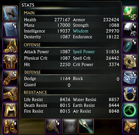 Seshatar's tweet image. It was an intense first week of @Riftgame Patch 4.1! Good job @TrionWorlds! 💯 #WeAreTelara

🌟Here are some of my personal highlights: