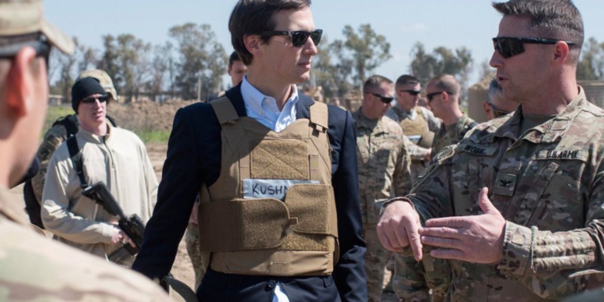 Boots on the ground in Syria by June 1?