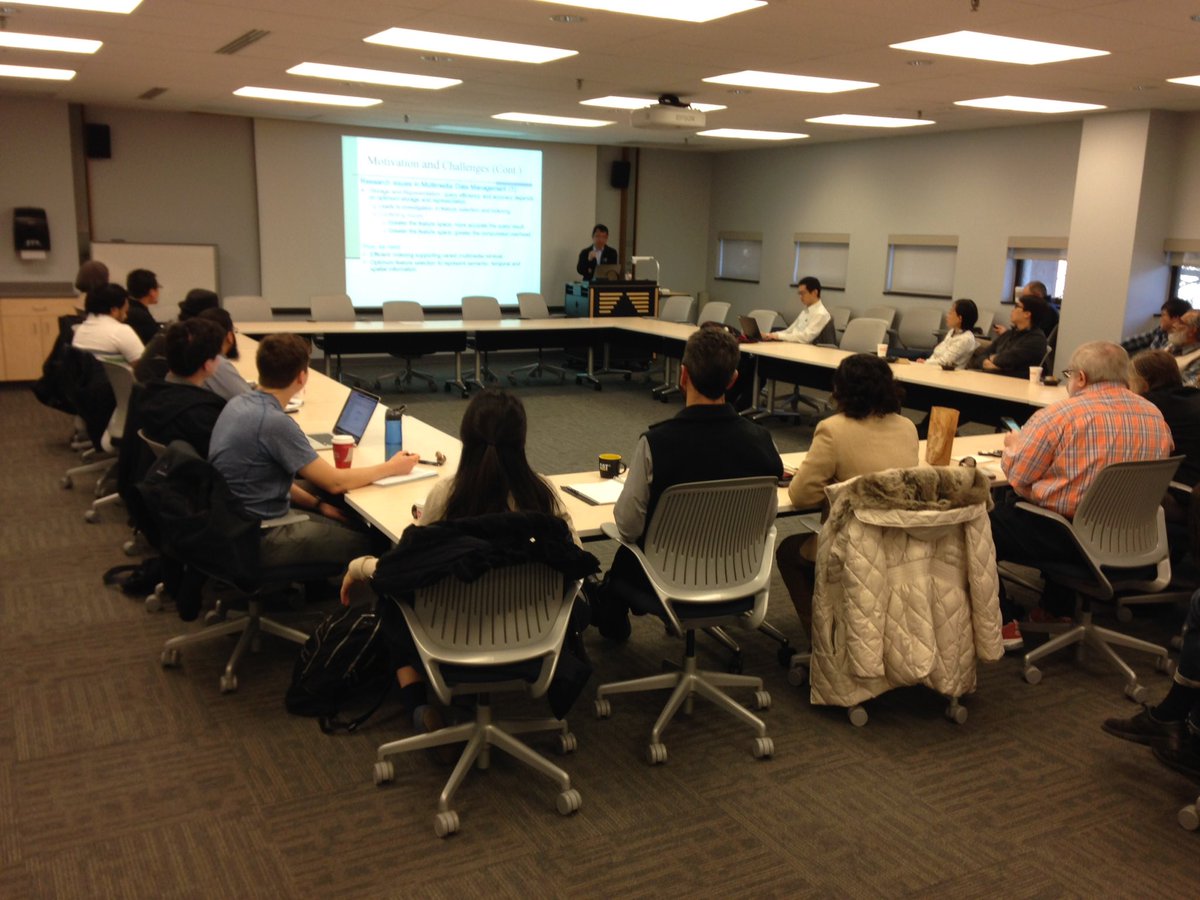 ccivisanalytics's tweet photo. Thanks Prof. Chen for an informative talk to @ccivisanalytics, @LifeAtPurdue  about your work @FIU! Always thankful for Purdue alum visits! https://t.co/7uvar7VE1v