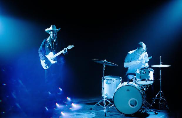 No Country For New Nashville tweet media