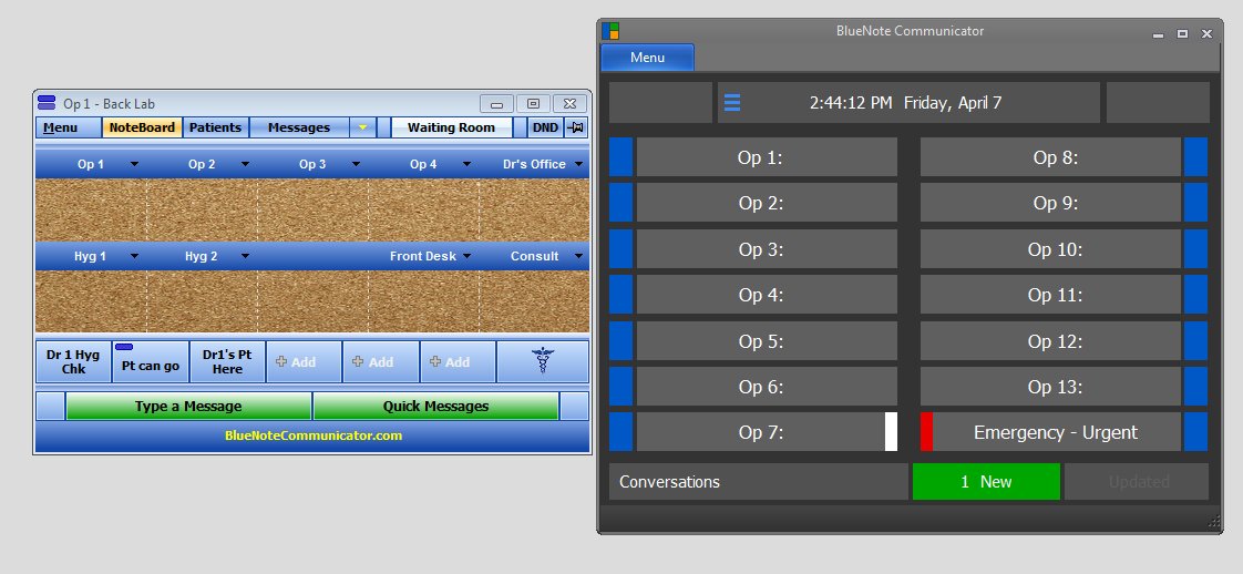 BlueNoteStatus's tweet image. What do those colons mean? :::  That Classic and Lights are coming even more into parity! Watch here for the upcoming release of Version 7.