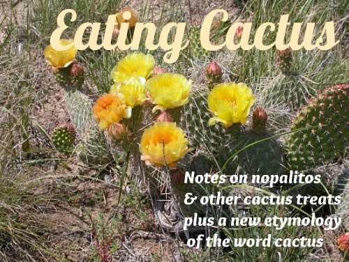BillCasselman's tweet photo. cactus' etymology revisited https://t.co/SVbJPuRi1a #trescolumnae #greekword #hellenicstudies #atticist #drzarrow #barrypopik #diyclassics https://t.co/BnDAXjlLnR