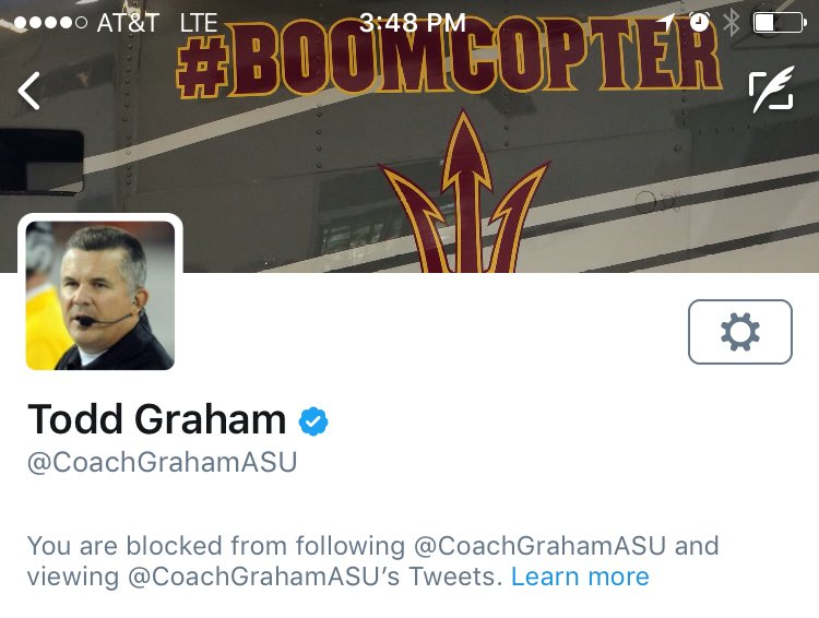Souf_Oaklin's tweet photo. First Todd Graham and now Big Ben. #HighBlocktane https://t.co/QUA2buOJh2