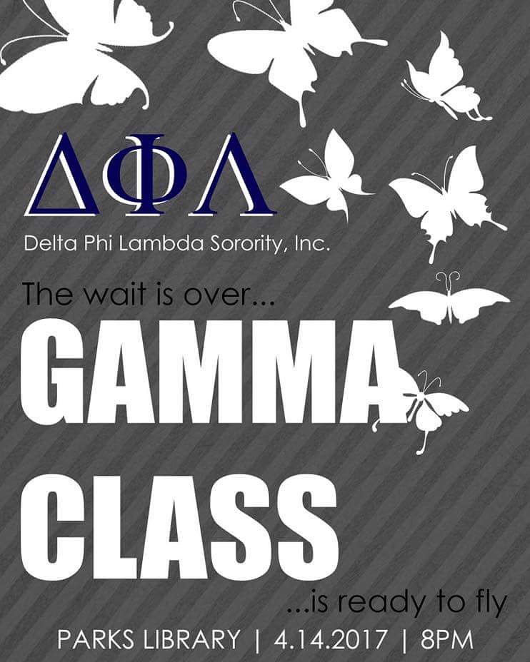 IowaStateMGC's tweet image. The Dedicated Female Leaders are coming!!! #GammaClass #DeltaPhiLambda