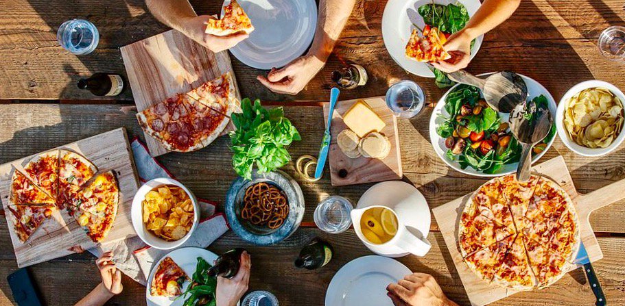 StuffedBK's tweet photo. It's the Freakin' #weekend NYC! What are your go to food favorites? #pizza #chicken #brunch #weekendgoals https://t.co/LCiXo3zwb3