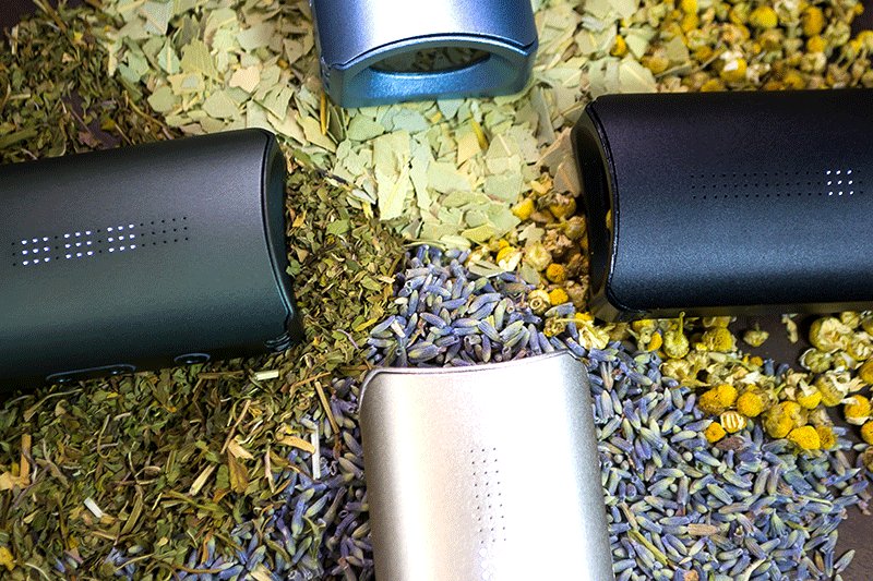 DAVINCI Vaporizer tweet media