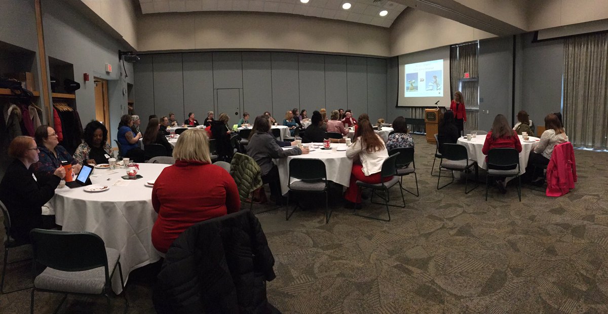 careboenator's tweet image. Thank you @RenateJCrawford for sharing your journey with our #MiamiOH RED Women today @MiamiRegionals #OneMiami