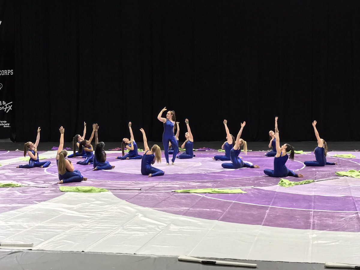 TateShowband's tweet photo. #wgi2017 https://t.co/GG0QD8pRR6
