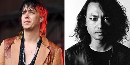 Escucha el single debut de Exhibition junto a Julian Casablancas ow.ly/1qMb30aFOl9