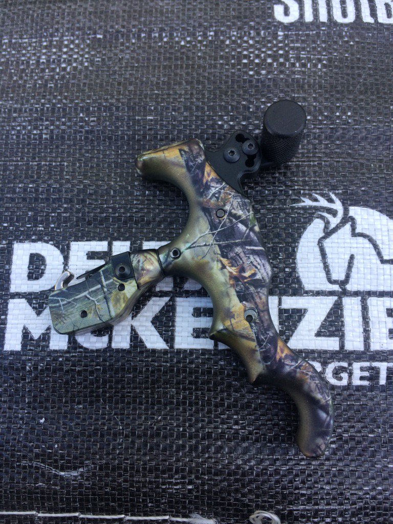 twtp2's tweet image. This is a 2016 Trufire Hardcore release for $169.99 by far my groups are a lot tighter you have to get one!