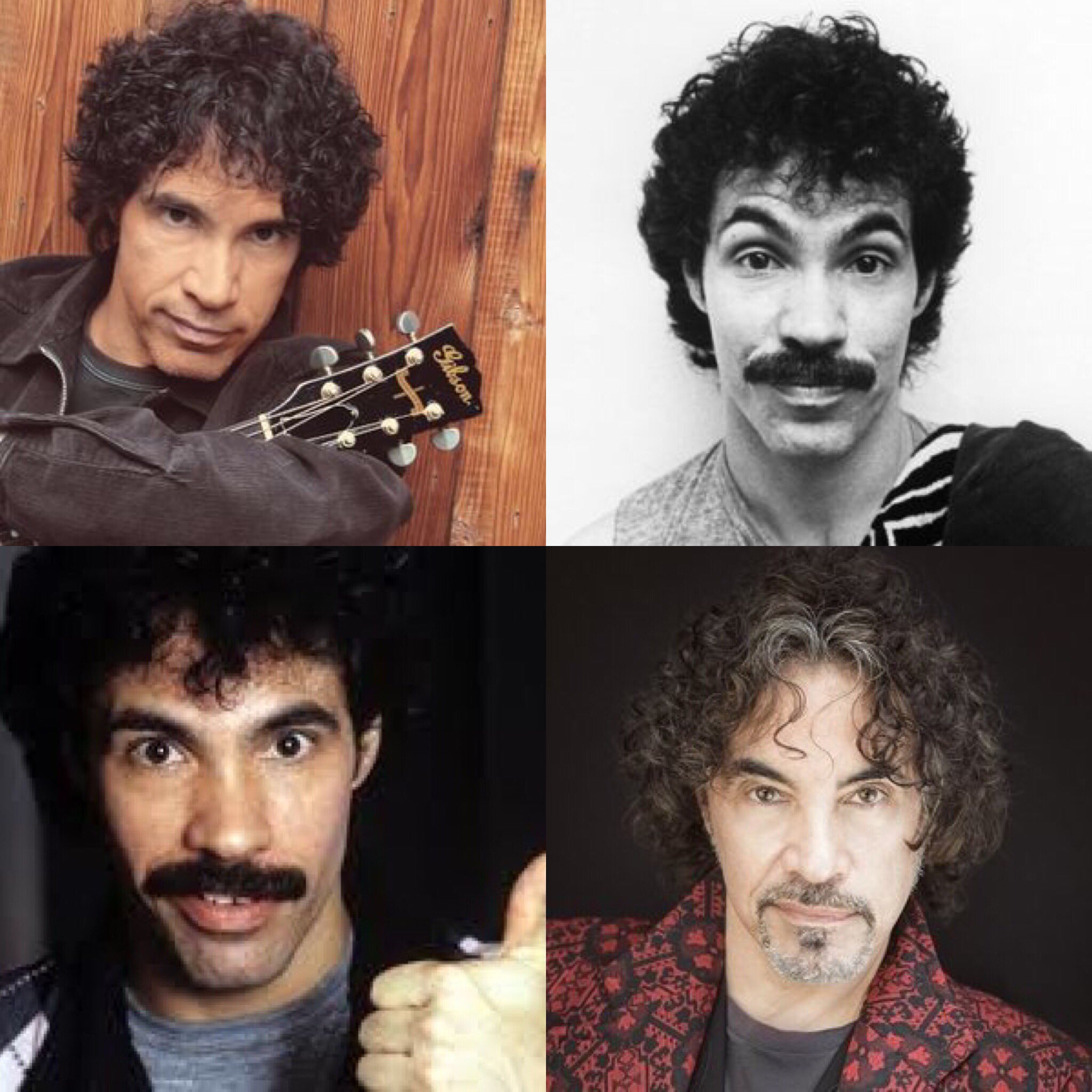 Happy 69th Birthday to the one and only, John Oates!! 1/2 of my favorite duo!!   