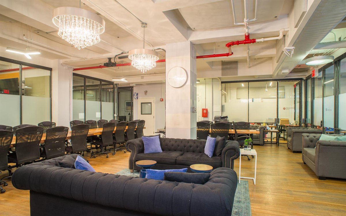 Get a #Coworking day pass liquidspace.com/us/ny/new-york… from <a href="/Bond_Collective/">Bond Collective</a> in #Flatiron, #NYC for just $35