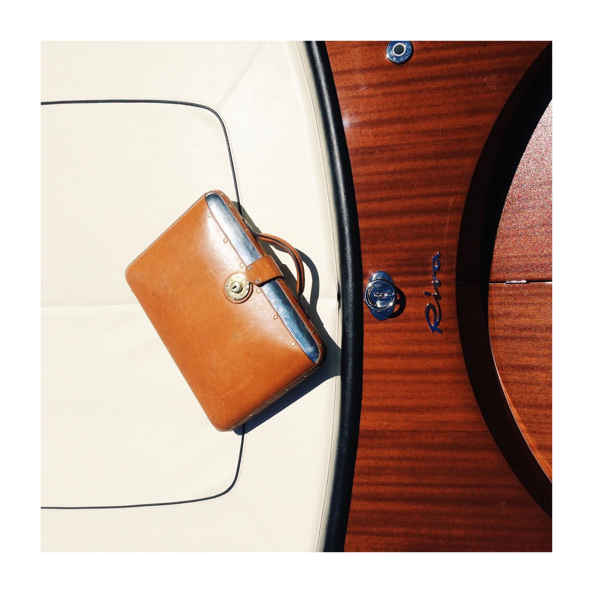 Engineered for protection, hand made with precision | #PL #No25 #Riva