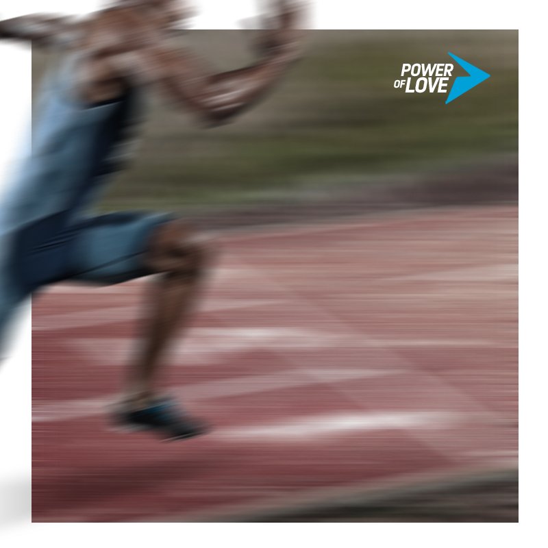 PoweradeVe's tweet image. Voy de camino a... ¿caminando? ¡No, corriendo!