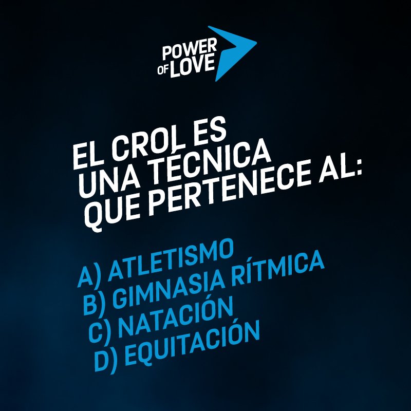 PoweradeVe's tweet image. Métele #Power a la mente. ¿Te lo sabes?