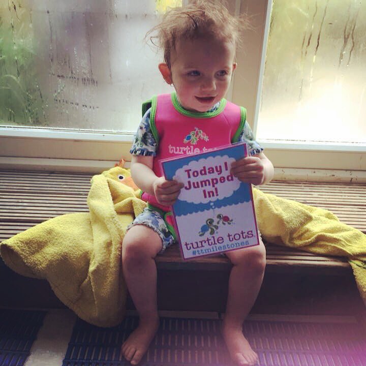 So proud of our super achievers #turtletots #proudmoments #toddlerswimming #bath #wiltshire 🐢✅🏊🏻