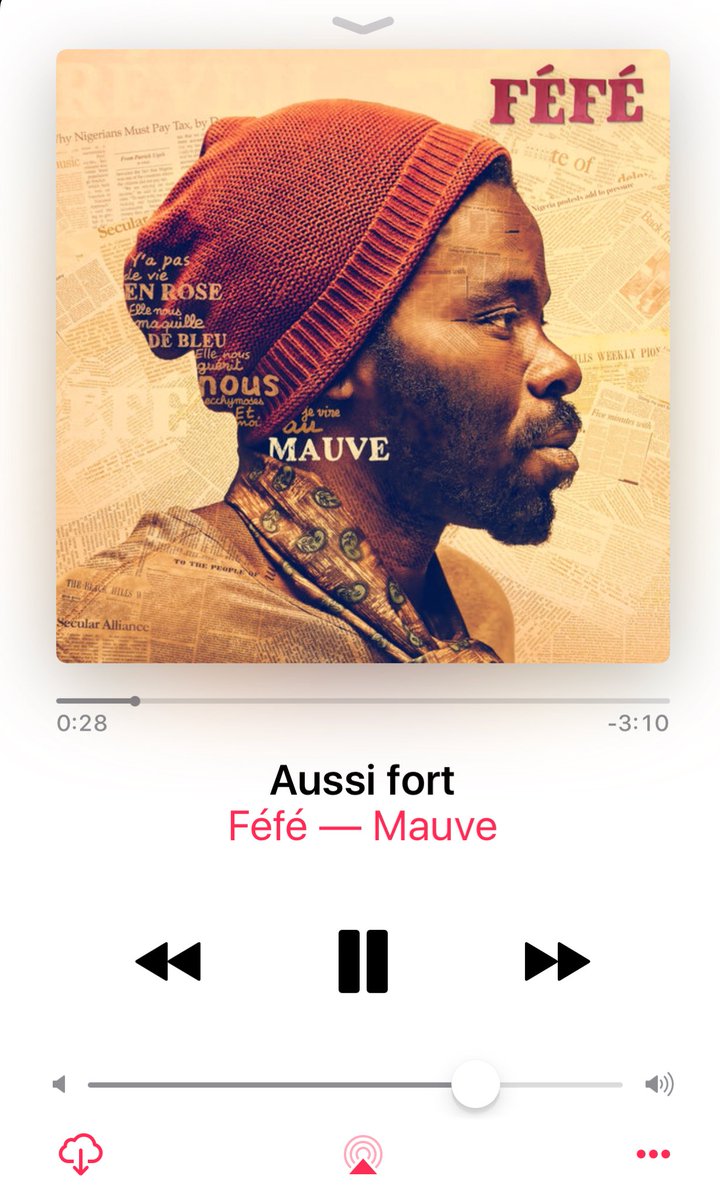 Tiersmonde's tweet photo. #NP Féfé https://t.co/DQhGlX64Qf