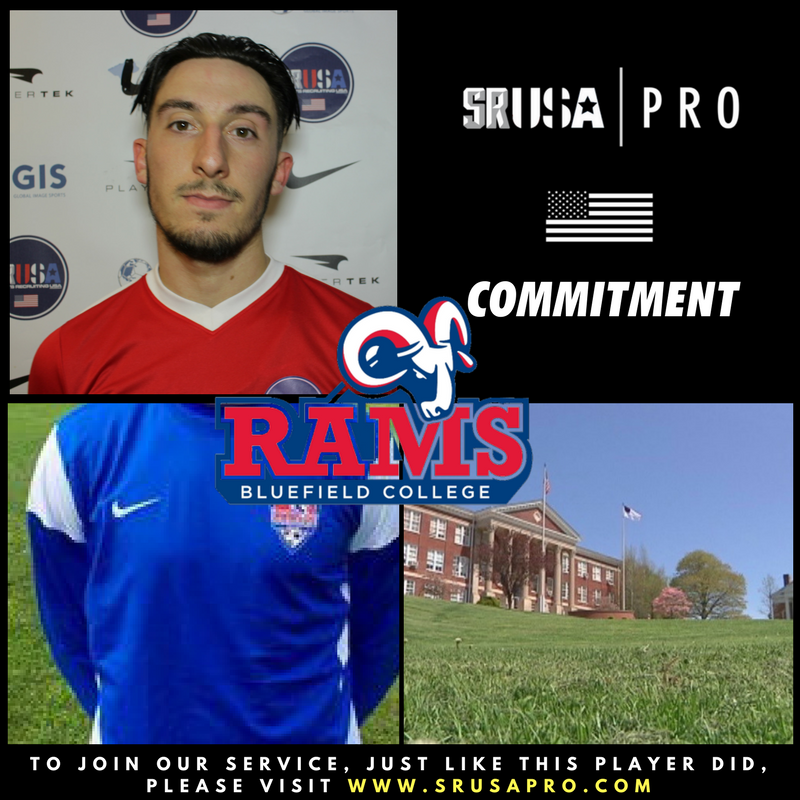 COMMITMENT | Congratulations to SRUSA Pro Client &amp; Former Scotland U19's International <a href="/joe_elliott12/">Joe Elliott</a> on committing to Bluefield College.