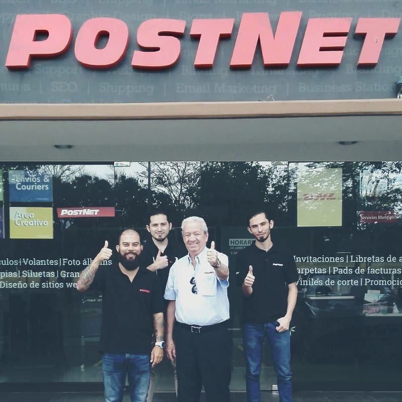 PostNetSabana's tweet image. !Juntos somos los mejores! Feliz Viernes te desea el equipo de #PostNetSabana #FelizViernes #CostaRica