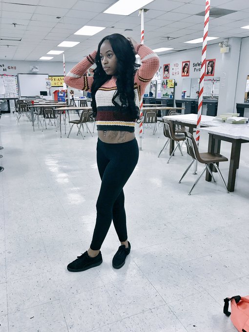 Watch jaZ's leaked NSFW photo on TwXstars