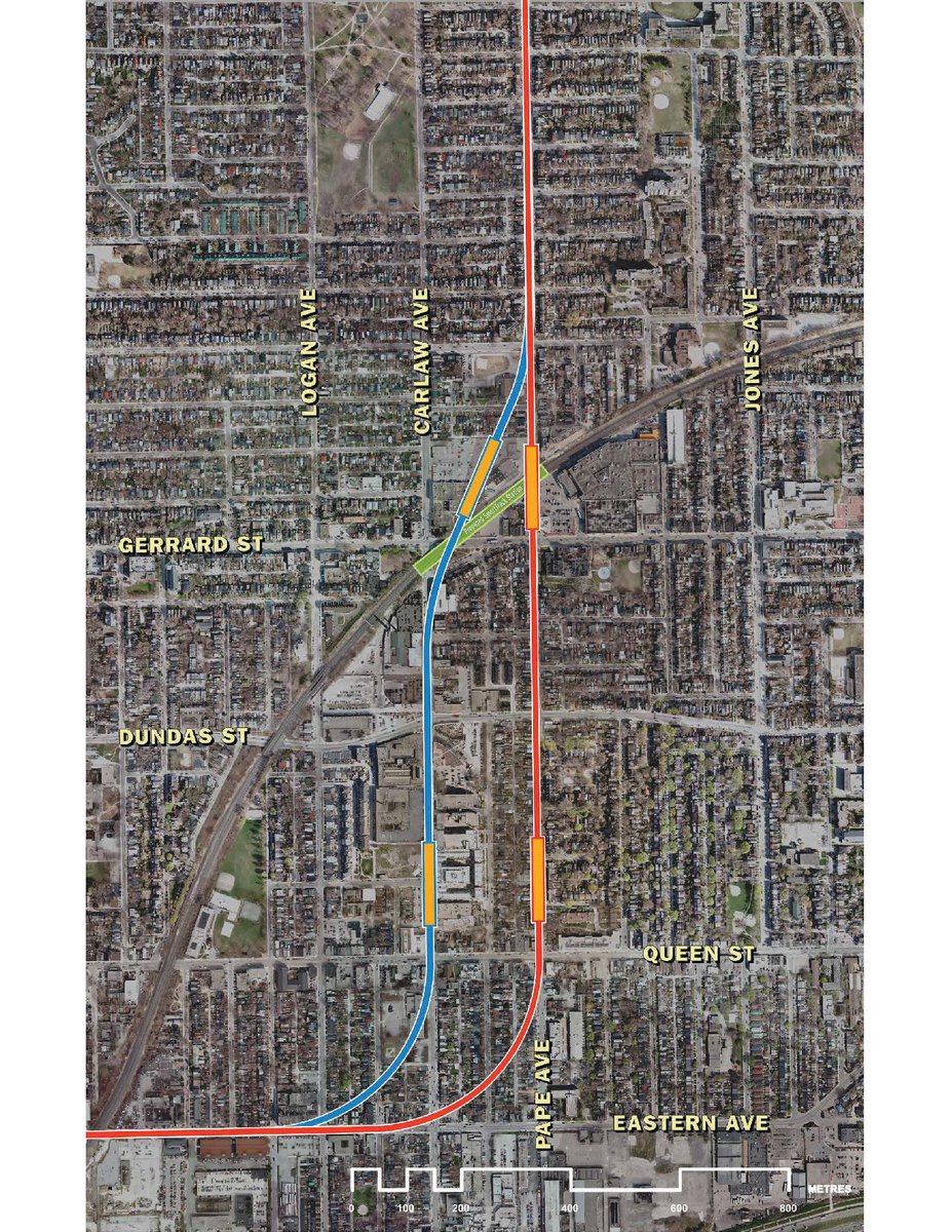 FurryRiderI's tweet photo. #ReliefLine Local Segment Options Evaluated - Mar/Apr'17 https://t.co/GCkJDpaTHo #Toronto #TransitTO #TorontoTransit #TorontoTransitBlog https://t.co/jWwyKzQ72L