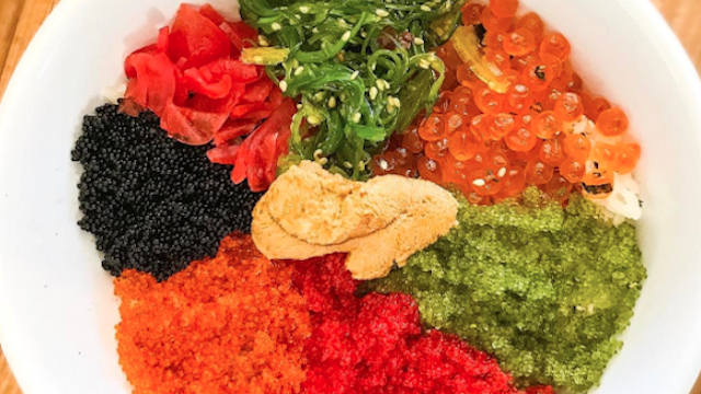 ZagatLA's tweet photo. It's pretty clear why this bowl from @chefchrisoh at @TheKoreanMkt is a new essential dish making waves in LA https://t.co/5KHUfagrOI https://t.co/OOOeP3TZU1