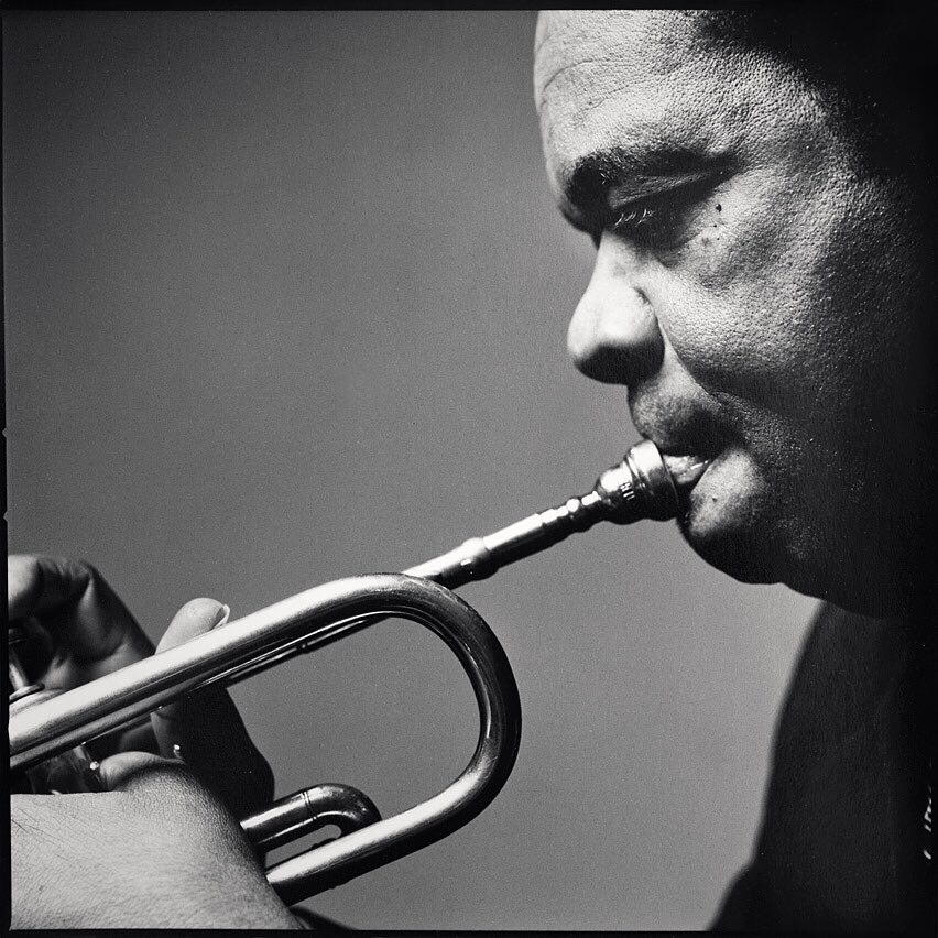 GABRIEL FOR ALL TIME. Happy Birthday to our beloved friend FREDDIE HUBBARD. 