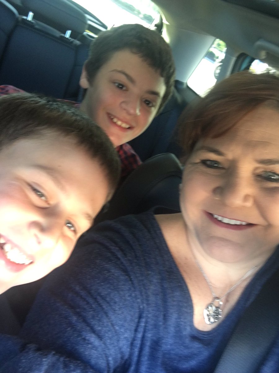 ginawrrn's tweet photo. When your co-worker is sick, you get to carpool to testing! #LAVCApride #Allin https://t.co/Nu1Xbt4hpt