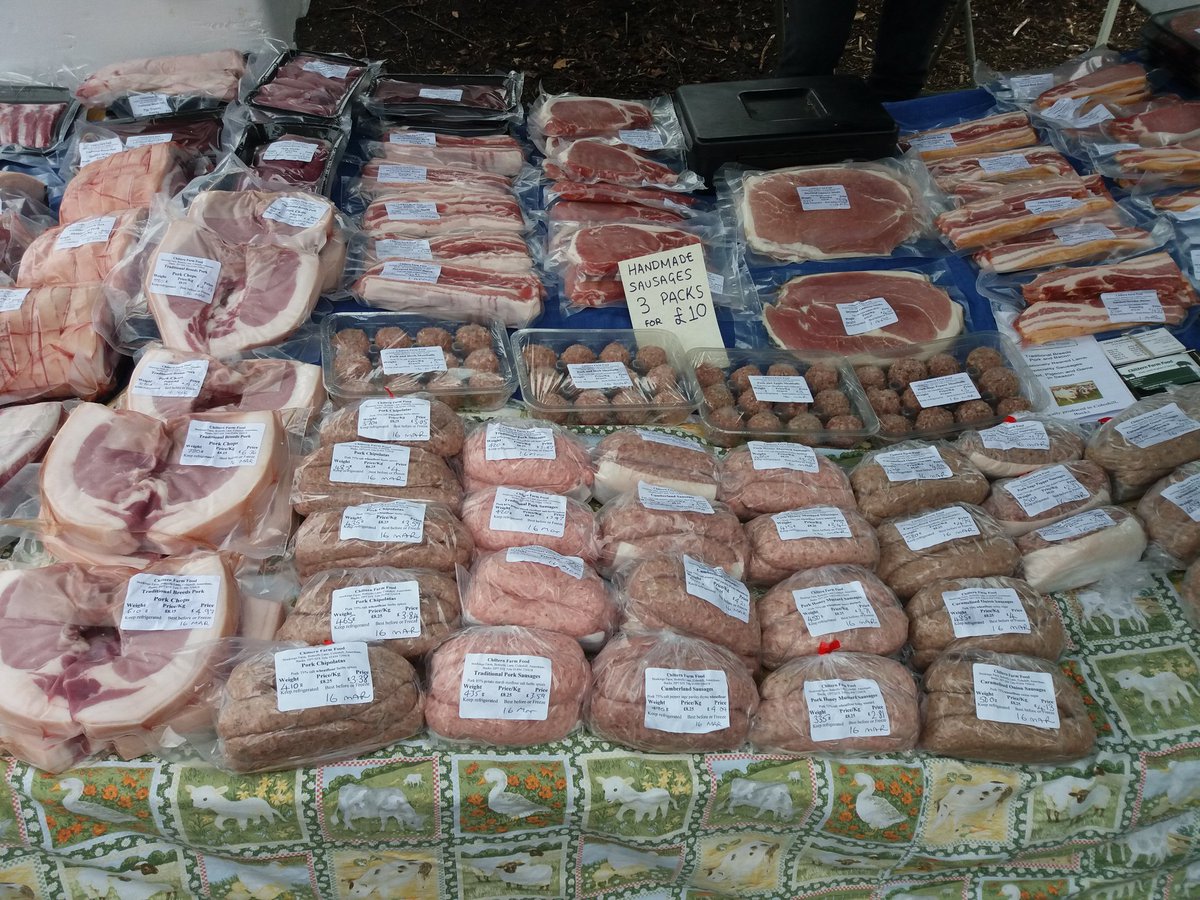 First BBQ of the season tomorrow? Come along and get some fabulous produce #Food #foodie #bbq #farmersmarket <a href="/ixhillfarm/">Ixhill Farm</a> <a href="/zesty_recipes/">Zesty Recipes</a>