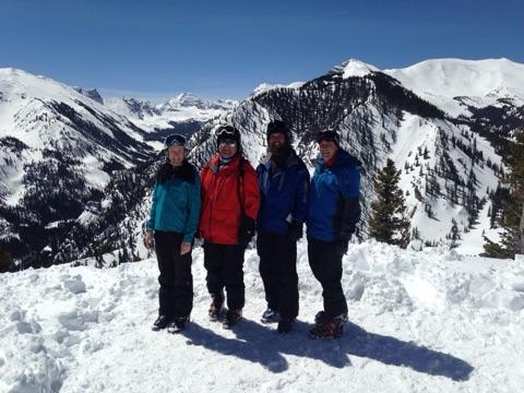 Riskworks's tweet photo. Great view Aspen Snowmass. #powderfall2017. https://t.co/YEEQlcjJ5o