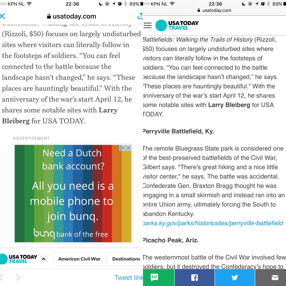 EdBerrevoets's tweet image. Looking for an excuse to install #1Blocker as an ad killer ? Look no more. Read.