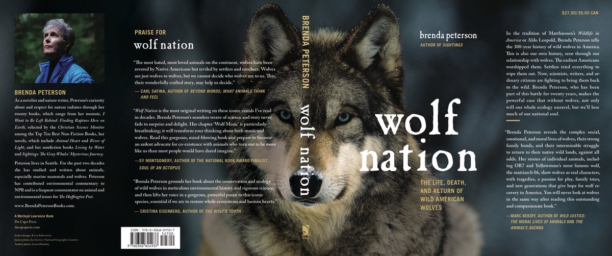 VIDEO: Return wolves to Colorado! vimeo.com/202472196
@RockyMountainWolfProject <a href="/Wolves/">Wolves</a> of the @WolvesotRockies <a href="/LWWolves/">Living with Wolves</a> <a href="/wolfhaven/">Shadow WolfHaven</a>