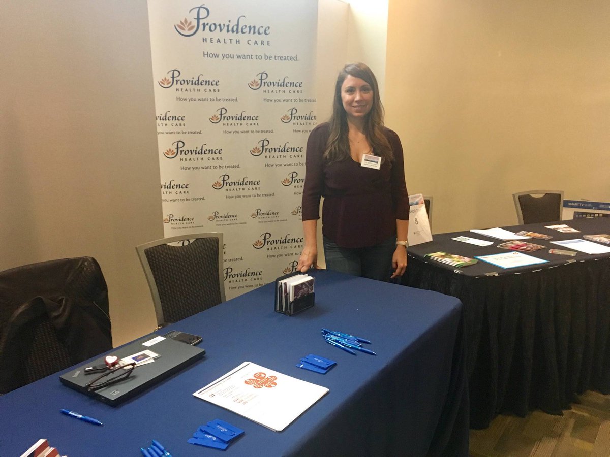 PHCJobs's tweet photo. Are you attending the Geriatric Services Conference today? If so, come by and visit our booth. @TapestryFdn #2017GSC https://t.co/5kpQpV9aFW